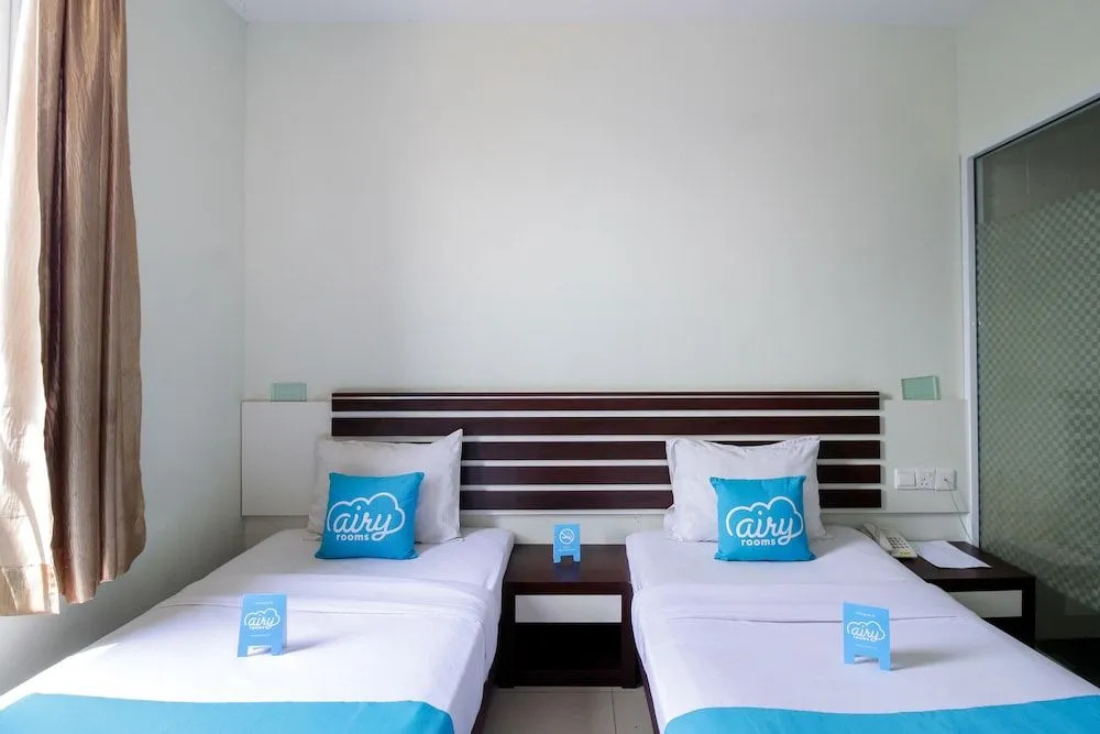 Airy Pandawa Pertokoan Limanda Blok D 6 Batam