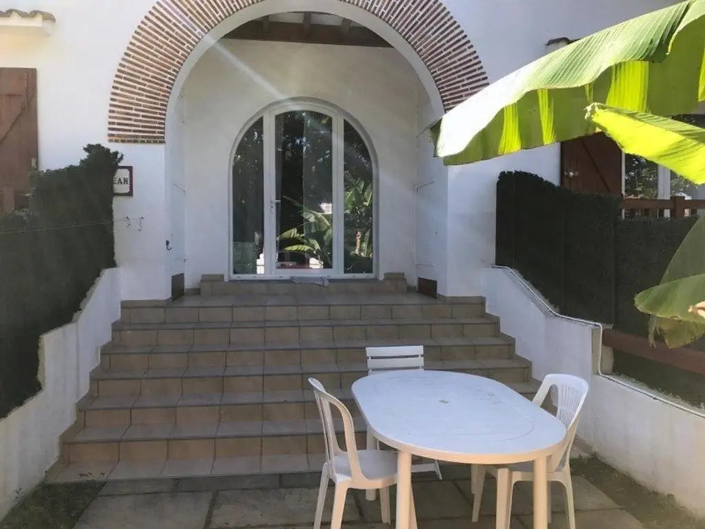 Appartement Hendaye, 2 pièces, 5 personnes - FR-1-2-344