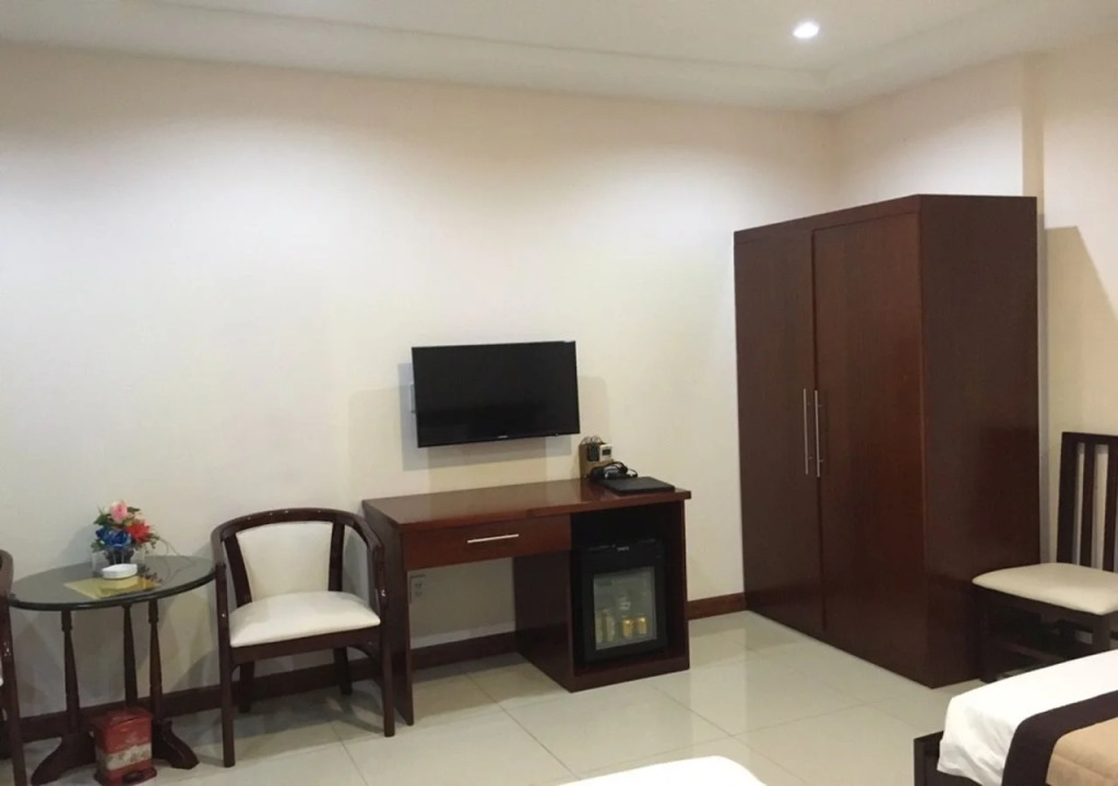 LUXURY HOTEL HẬU GIANG