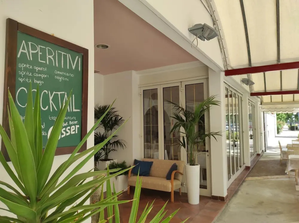 Hotel Villa Mirella