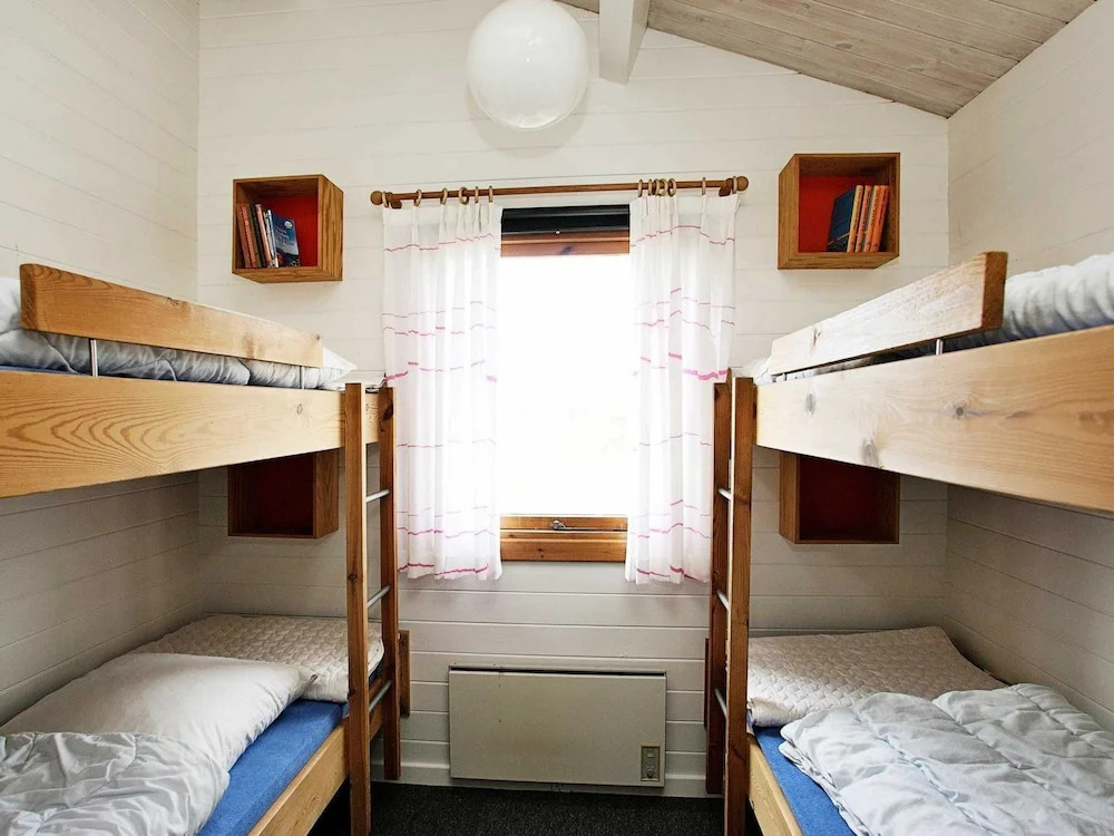 6 Person Holiday Home in Hirtshals
