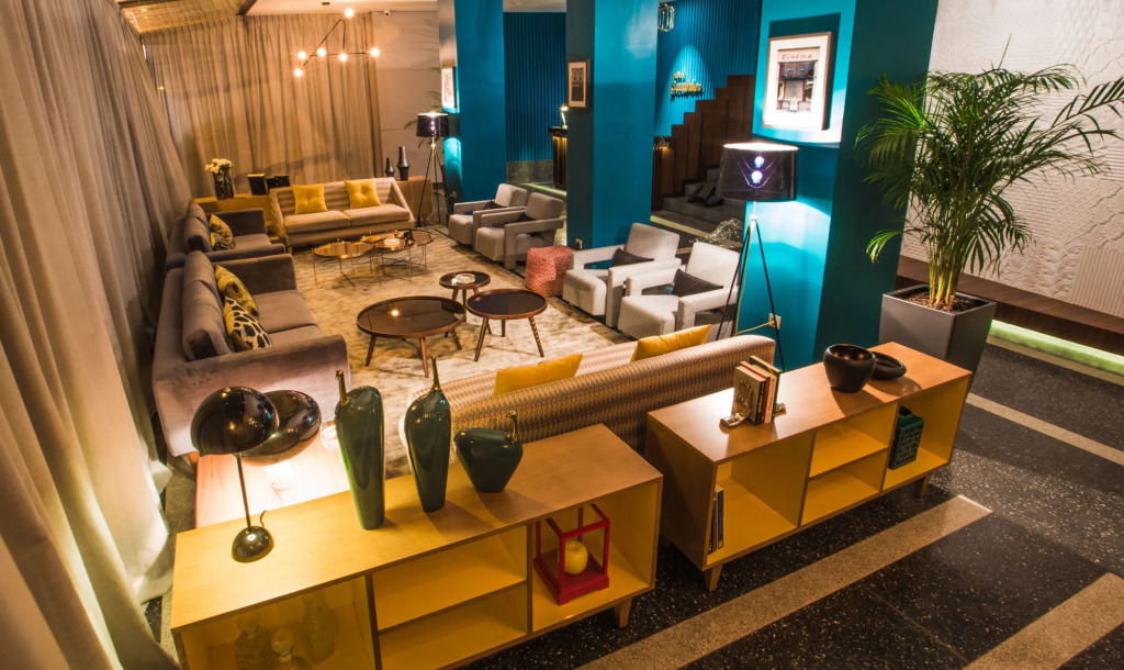 Boutique Hotel Gauthier Restaurant Terrasse