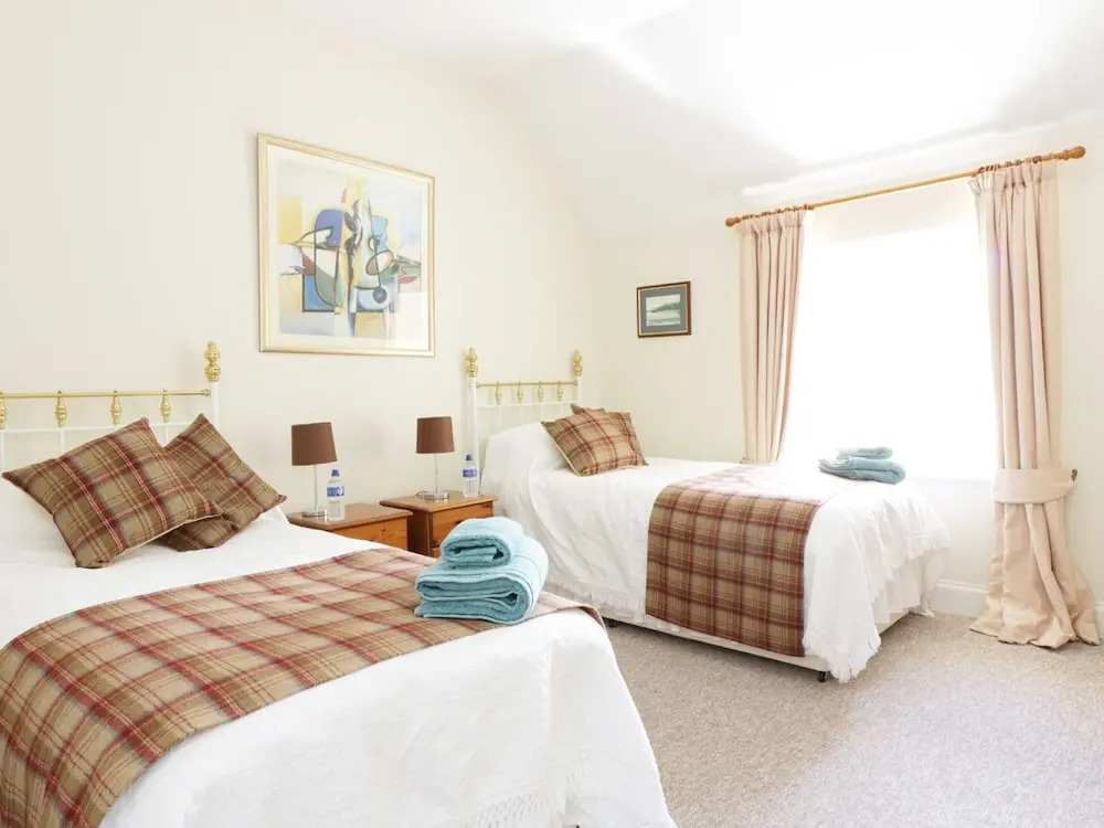 Bannatyne Lodge