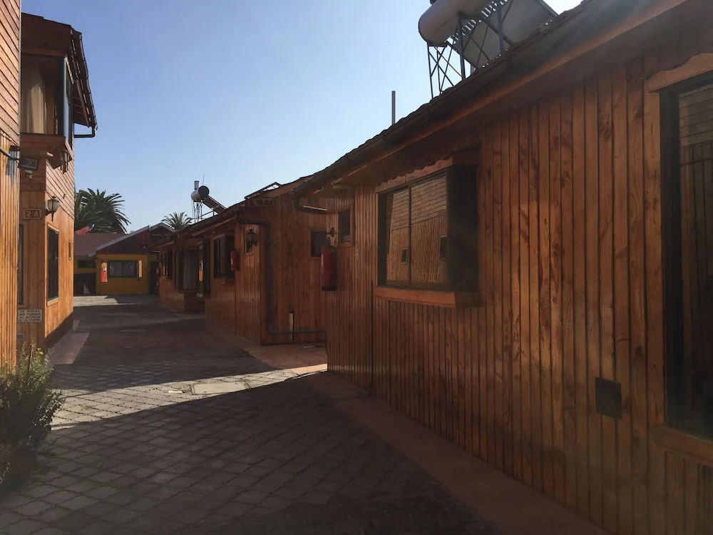 Cabañas Amankay