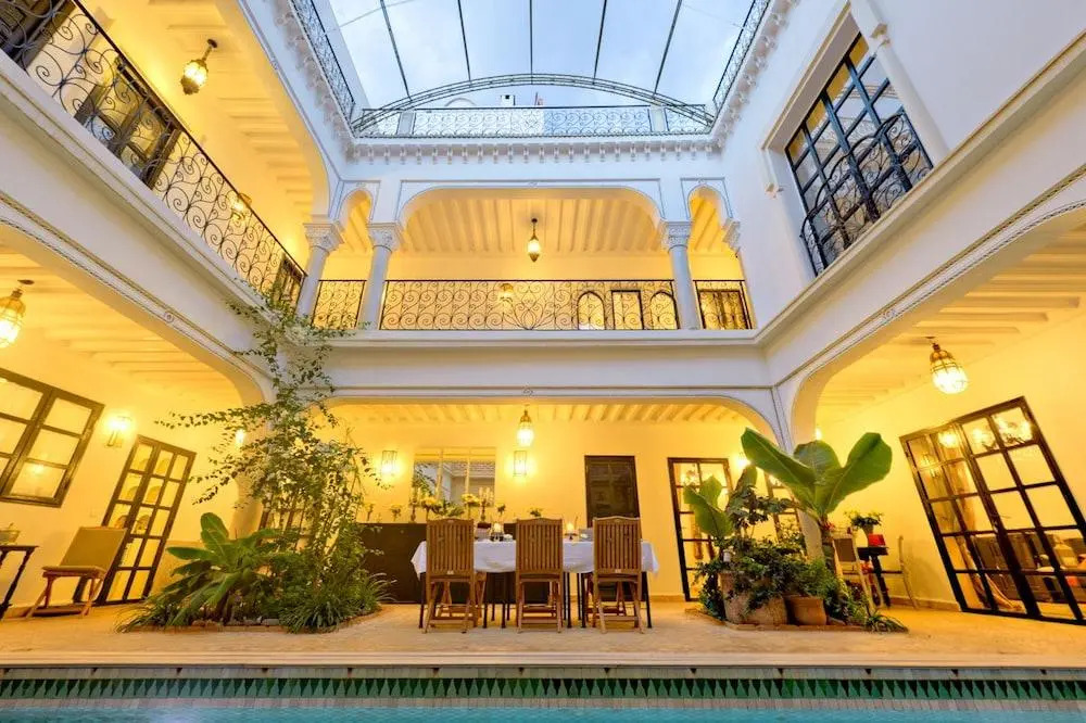 Les Rêves De Marrakech
