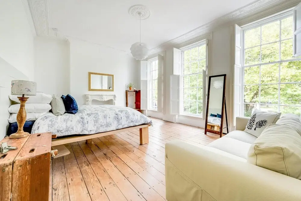 Spectacular 4BR Townhouse in Georgian Quarter, free parking