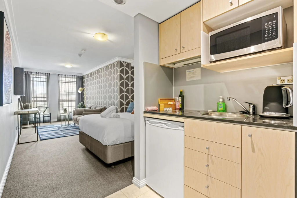 Modern City Abode