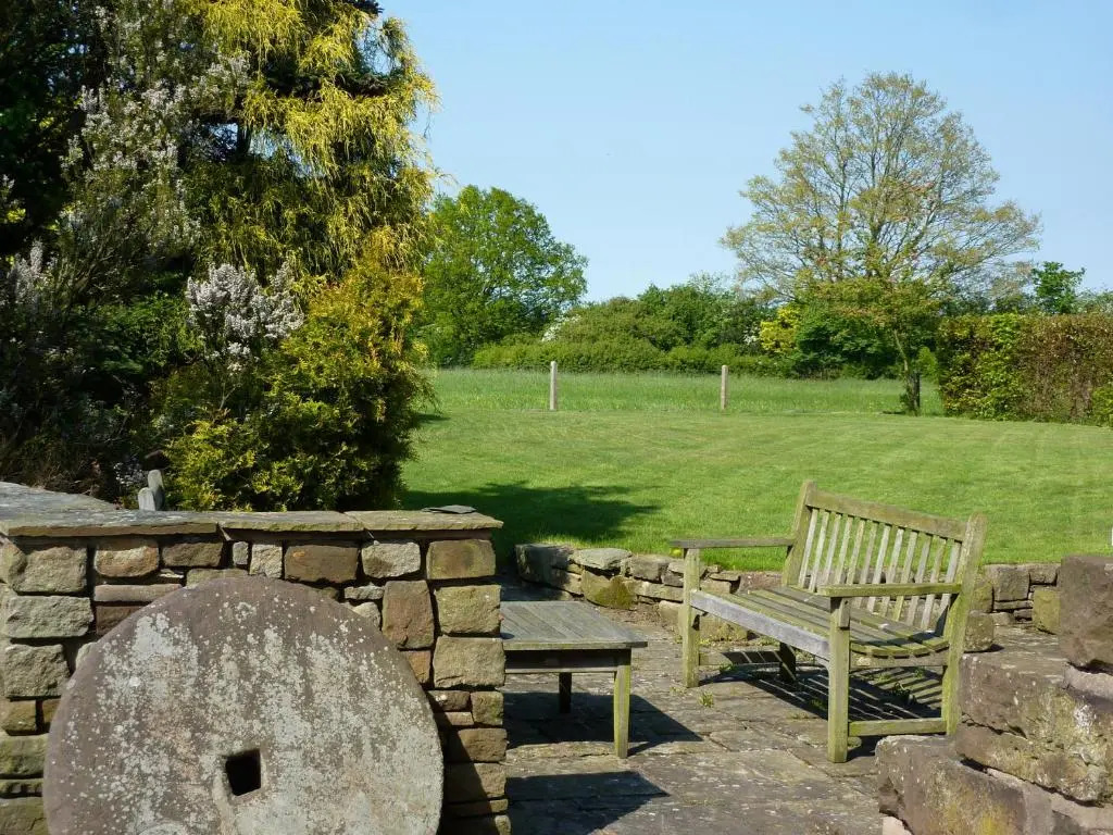 Parr Hall Farm, Eccleston