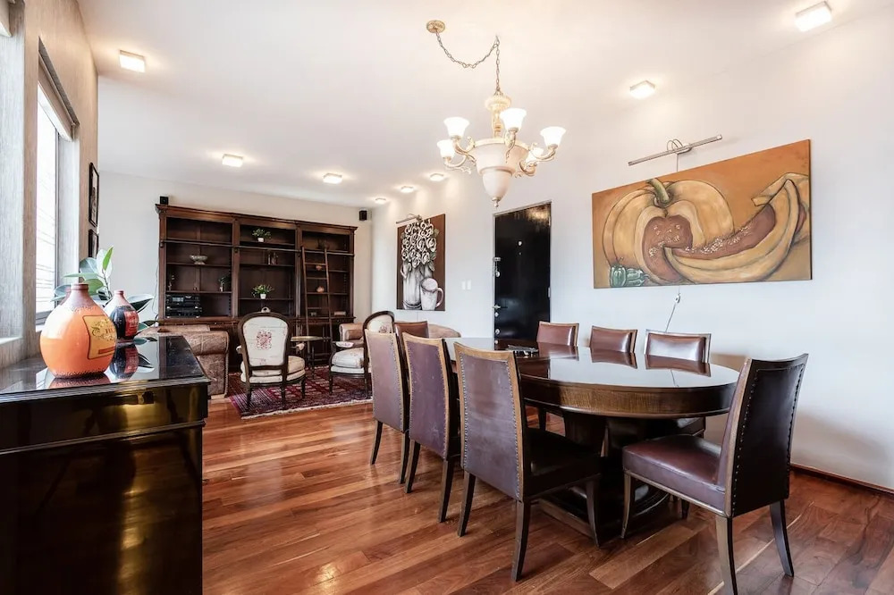 Destination Condesa @Roma Norte Penthouse Loft