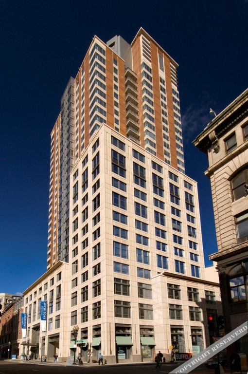 Luxury Apartments on Washington Street