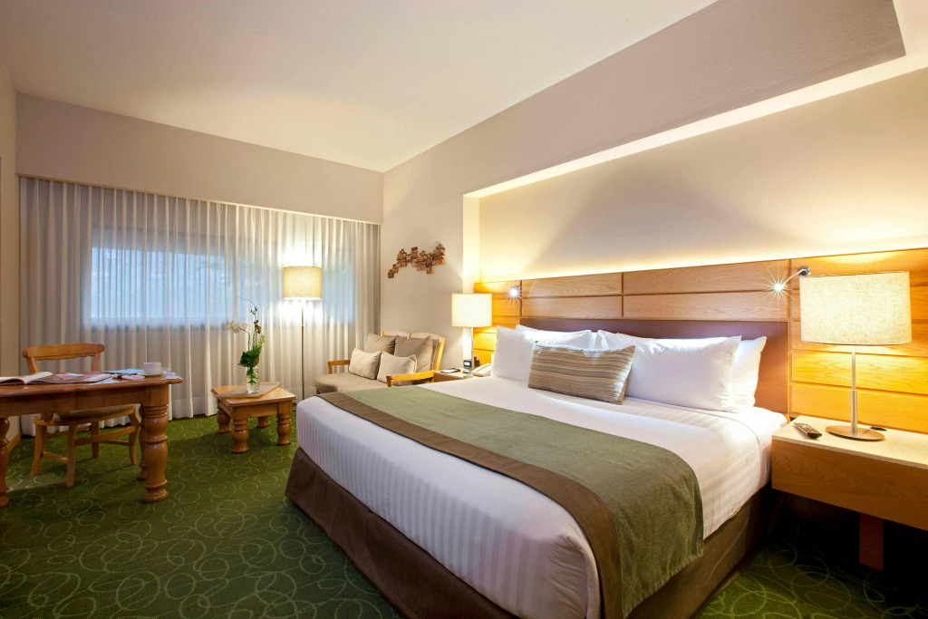 Marriott Tuxtla Gutierrez Hotel