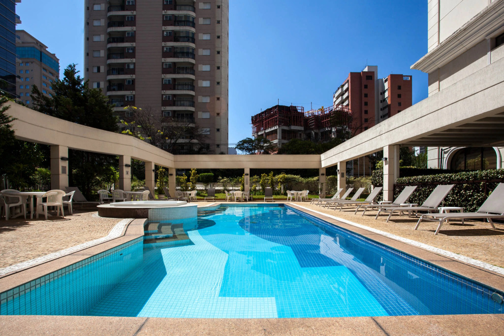 The World Hotels - Vila Olímpia