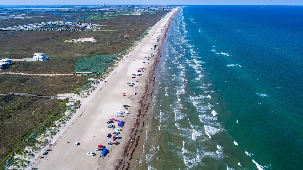 New Listing! Modern Beachside Bliss W/ Patio 3 Bedroom Home