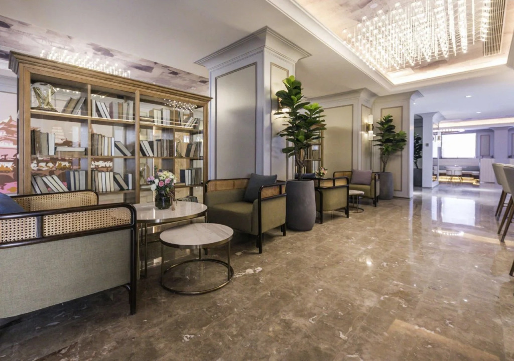 Mercure Xian Downtown