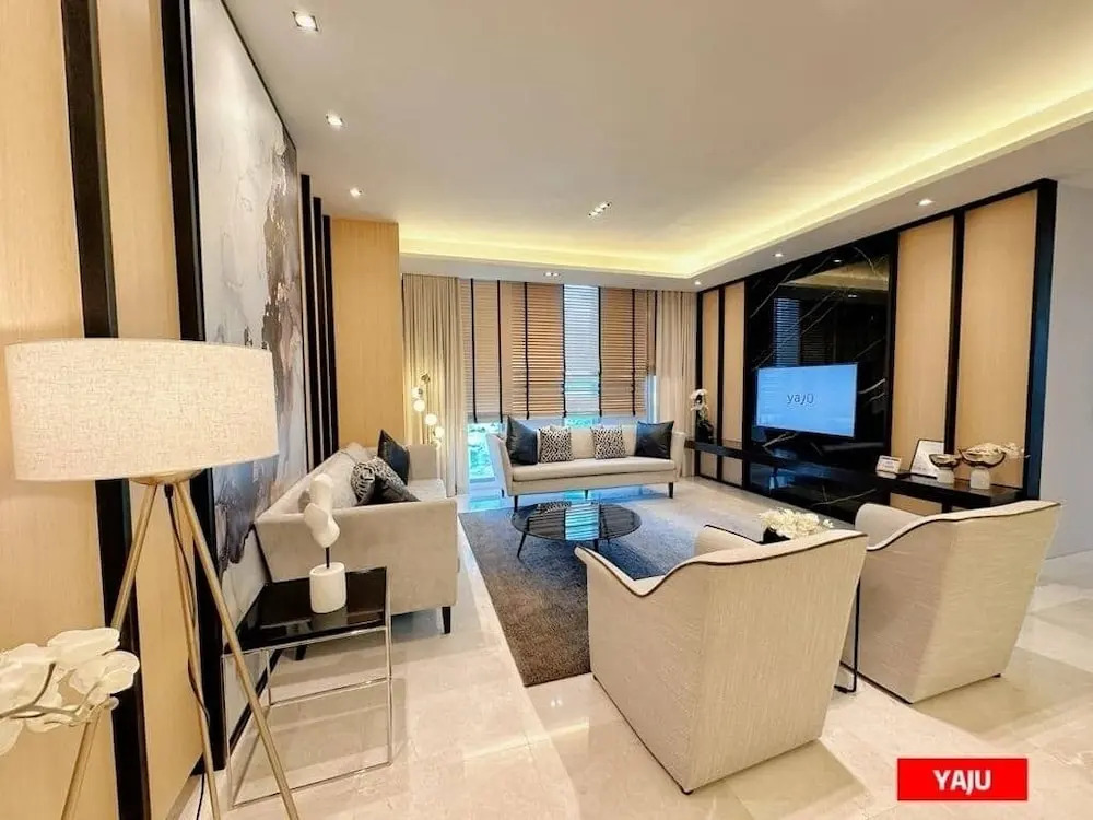 Tropicana The Residences KLCC by Vale Pine