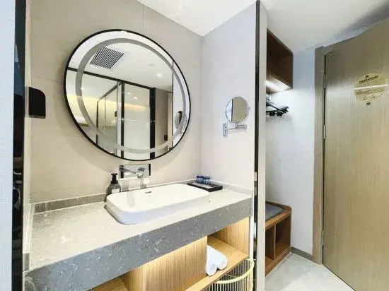 Taiyuan Wangfujing Maoye World Wanxin International Hotel