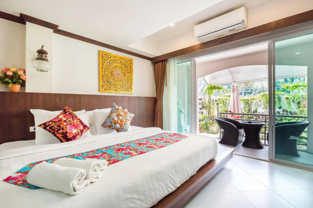 The Nine Hotel at Ao Nang