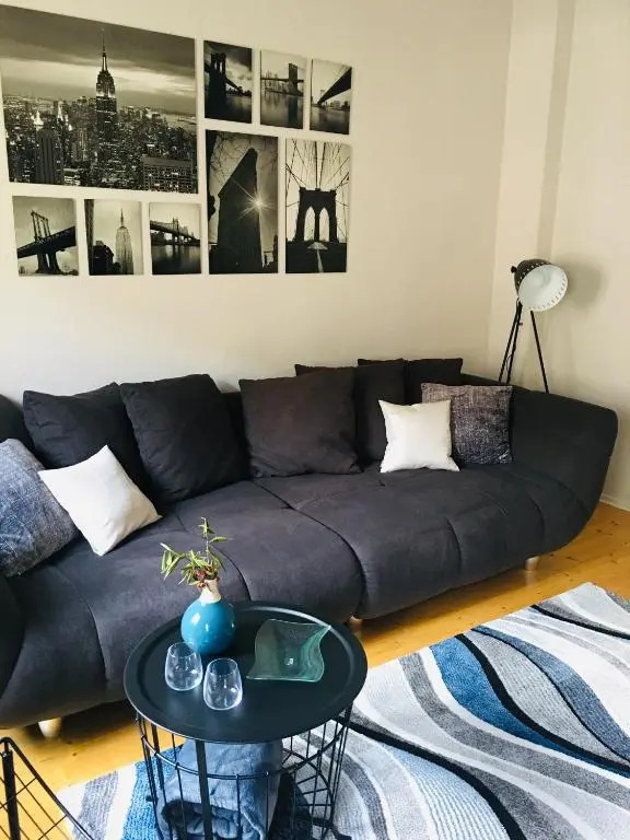 Business Apartment