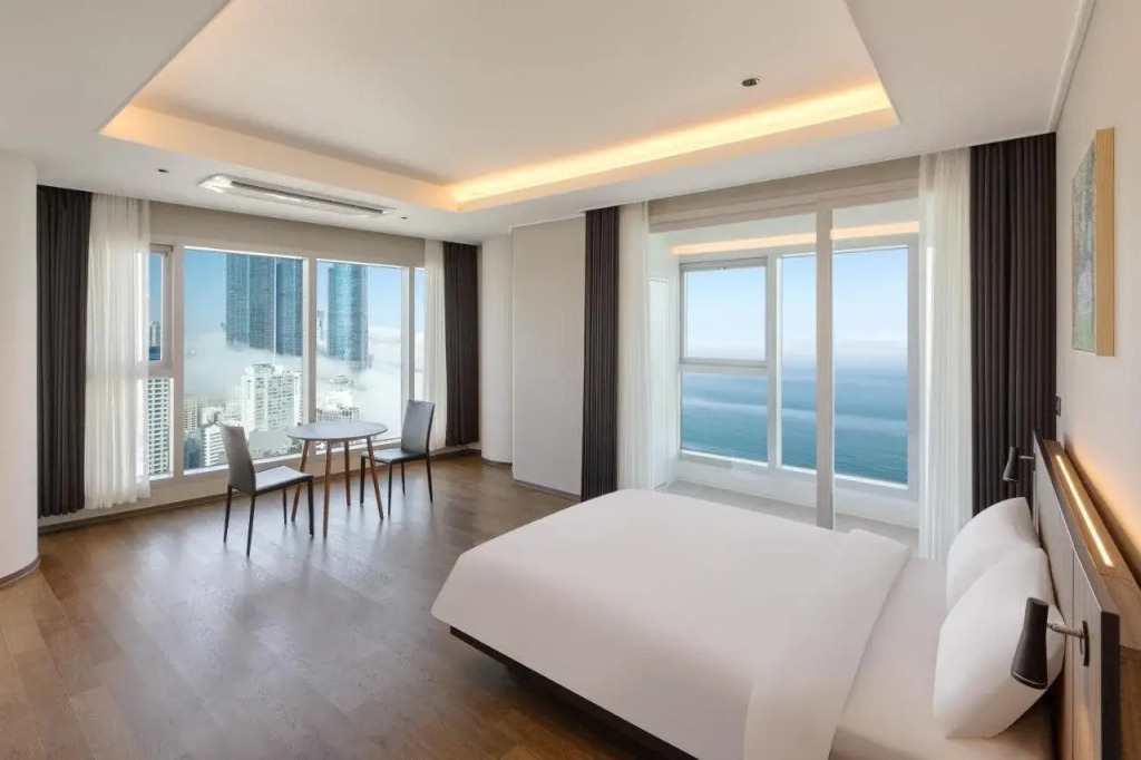 NewCZ Haeundae Residence