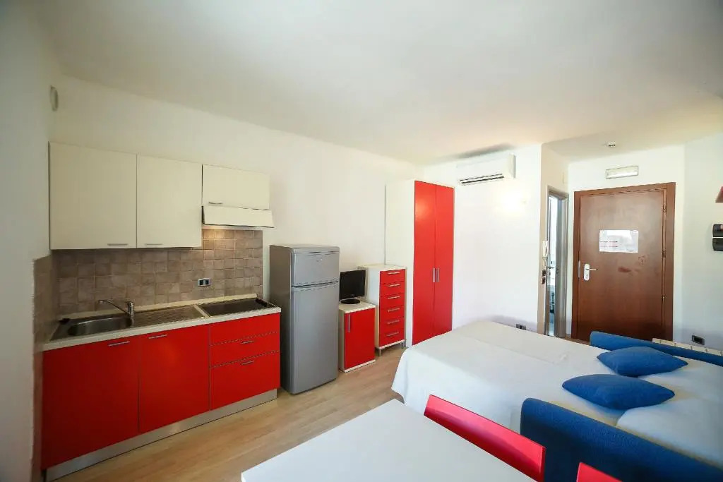 Residence Mediterraneo - Ombrellone incluso dal 23 maggio al 20 settembre