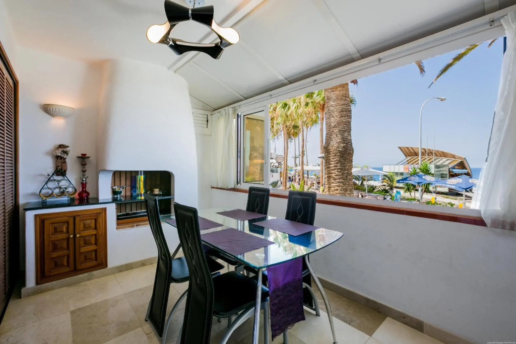 Sea Front Costa Adeje Bungalow