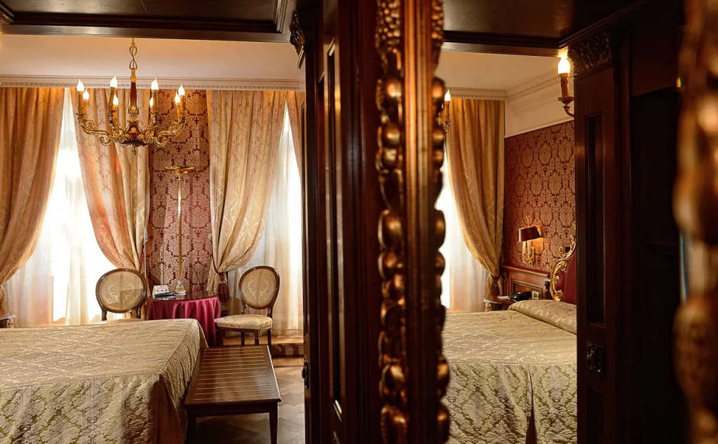 Bellevue Luxury Rooms - San Marco Luxury