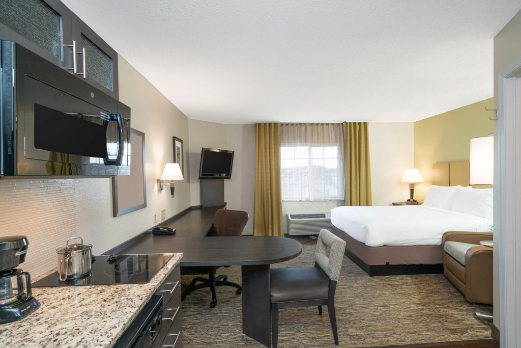 Candlewood Suites Hopewell - Fort Lee by IHG
