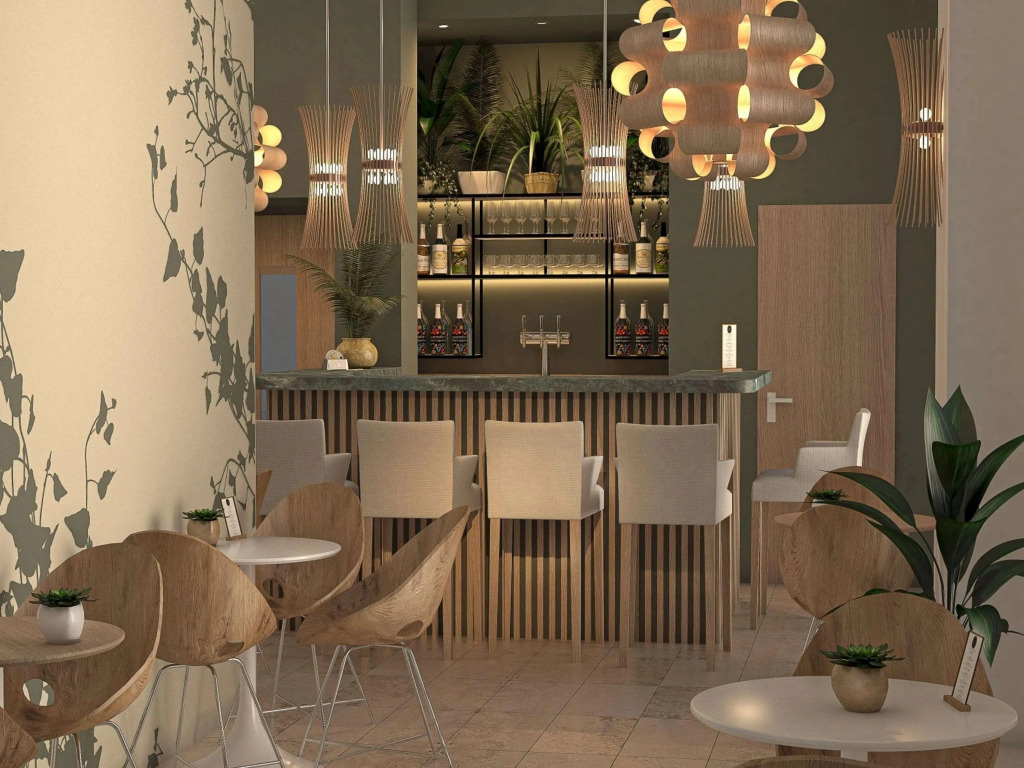 Mercure Nîmes Centre Arènes