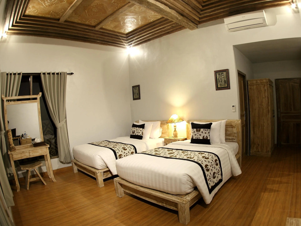 Pondok Sebatu Villa