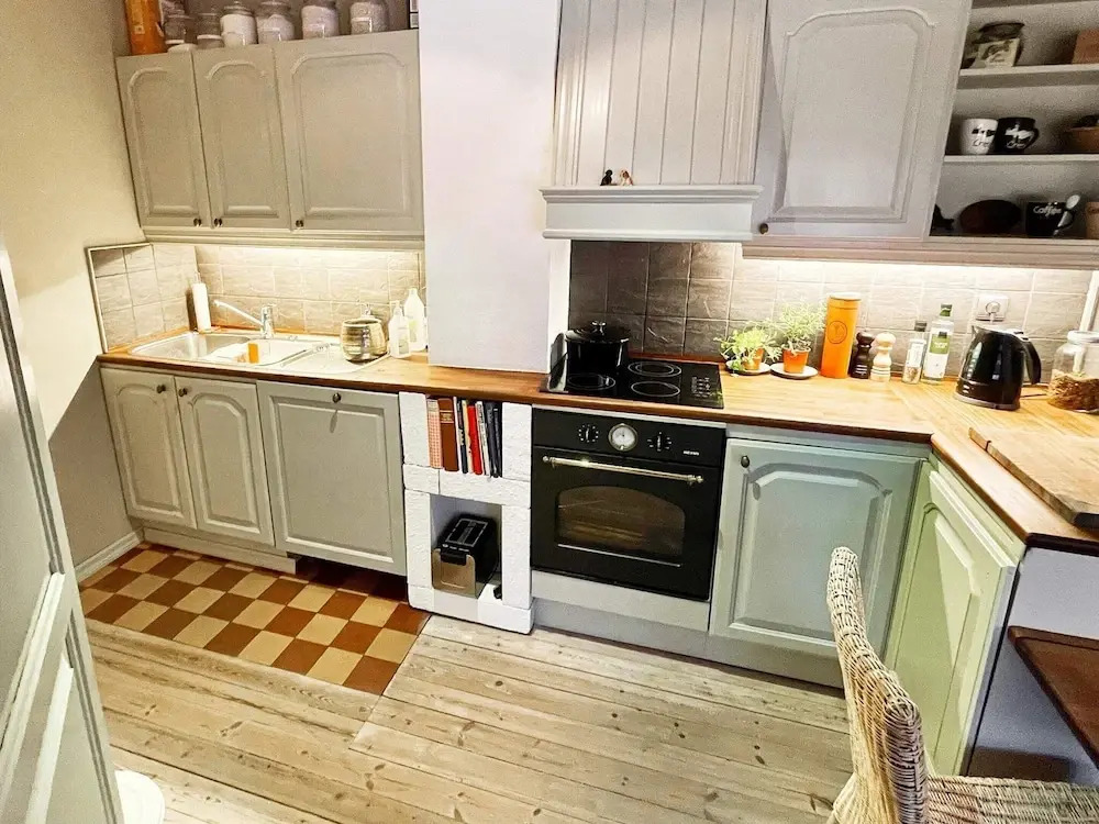 8 person holiday home in MÅLØY-By Traum