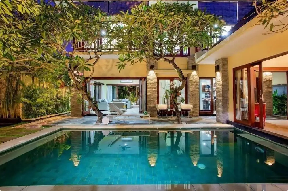Samudra · 6BR Luxury Family Pool Villa Umalas Bali