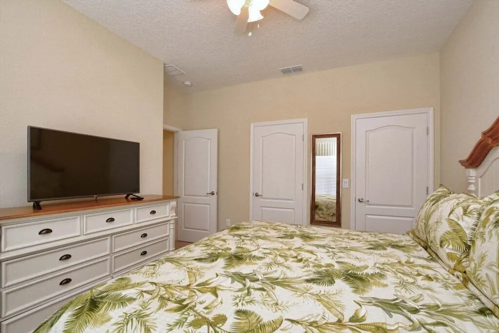 Paradise Palms-4 Bed W/splashpool-3610pp 4 Bedroom Townhouse by RedAwning