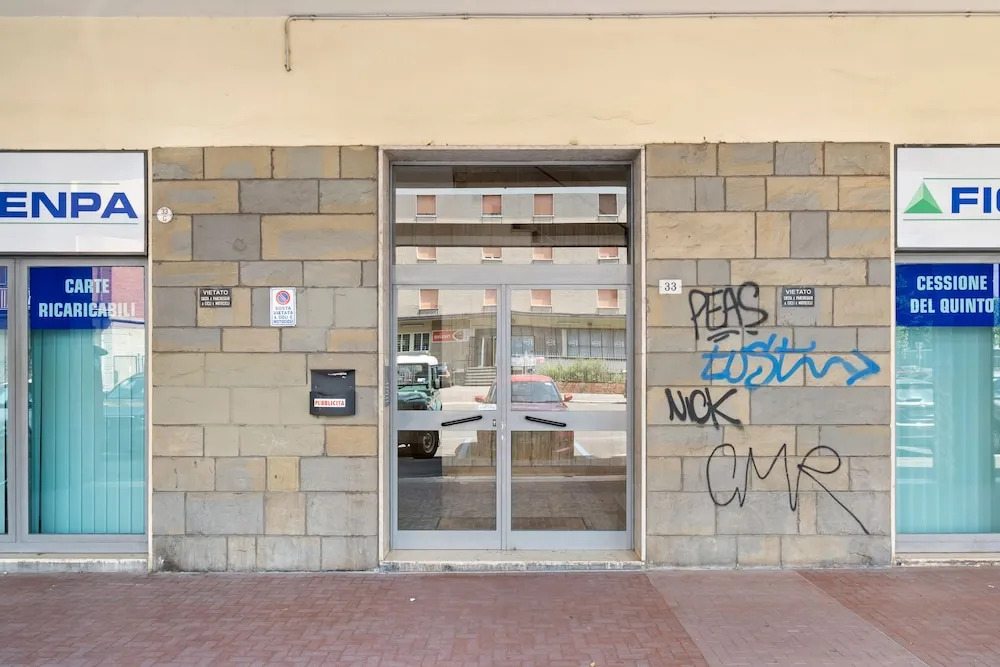 San Donato Bologna Fiere Apartment