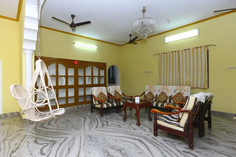 OYO 9772 Home Spacious 3BHK Serenity Beach