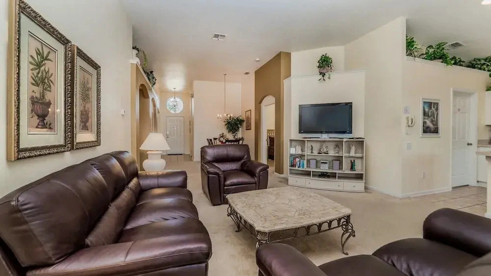 Windsor Palms Resort 4 Bedroom Home+ Game Room 4 Home