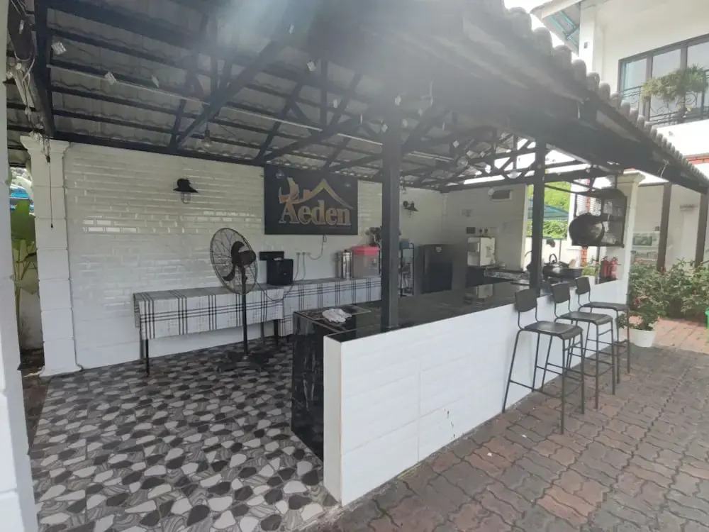 Aeden Villa Roomstay & Homestay