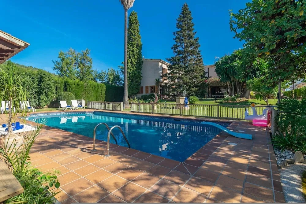 Tramontana - Villa With Private Pool In Lloseta
