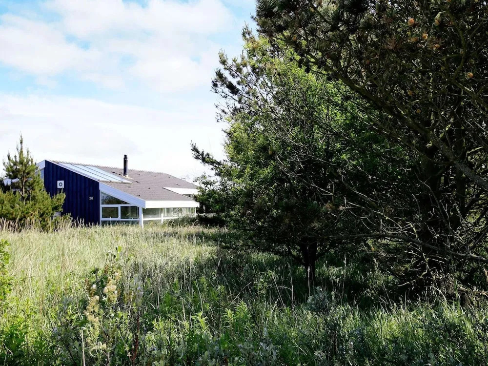 9 Person Holiday Home in Bindslev