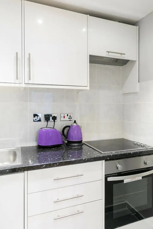 Welbeck Street Apartments