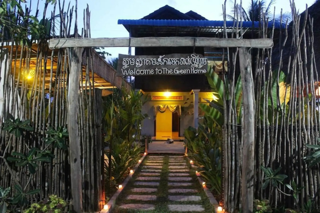 The Green Home