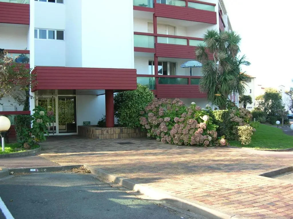 Studio à 300 m Anglet Plage Surf