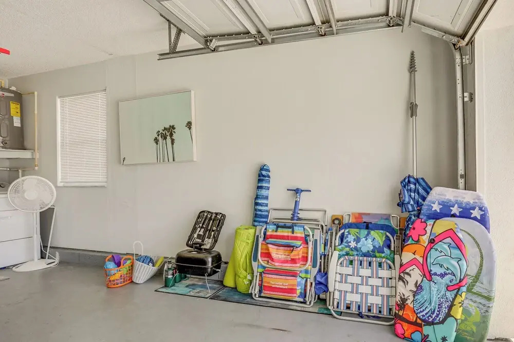 1 Block to Beach, Patio: Updated St Augustine Home