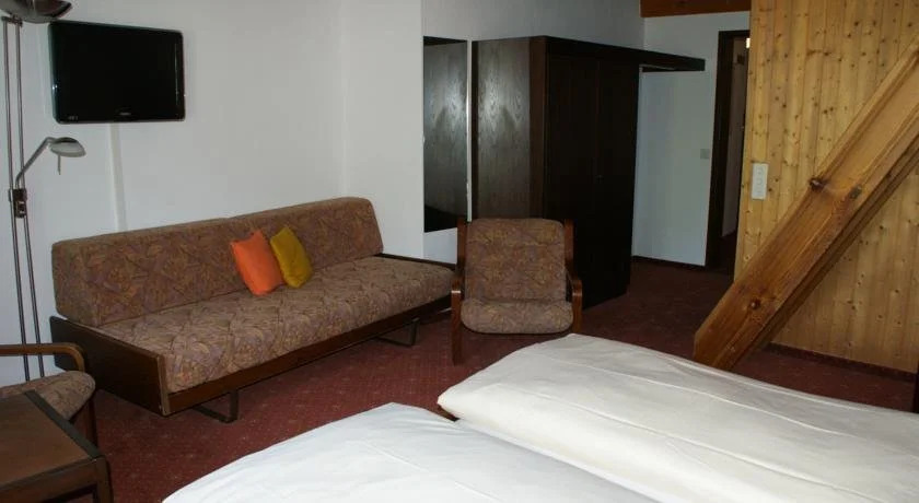 Hotel Crestas