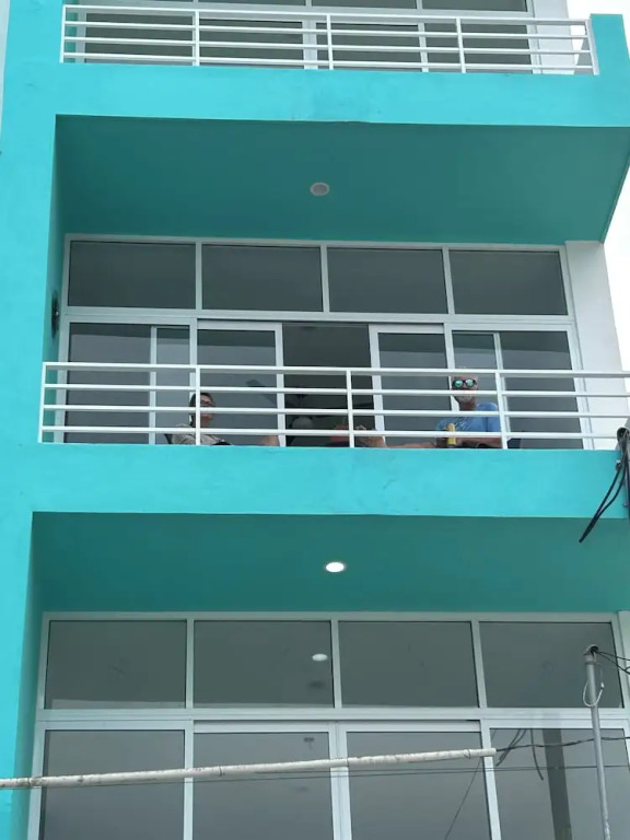 Carrizo apartment