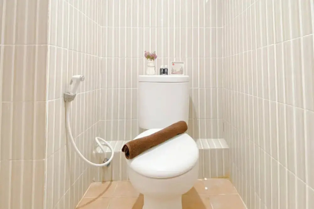 Well Furnished Studio Apartment At Cinere Resort