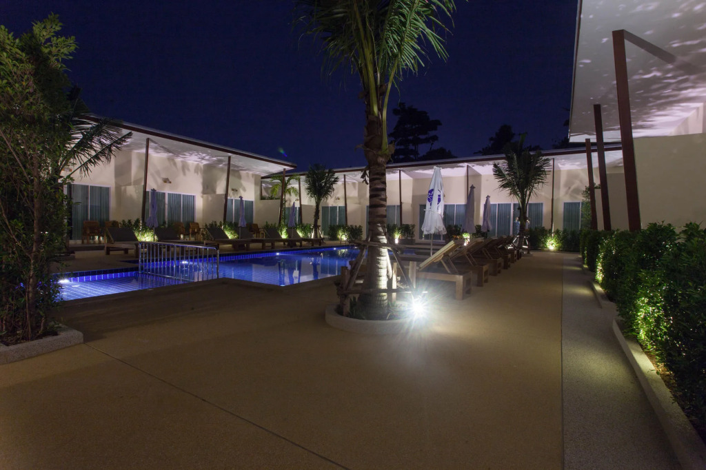 Chalong Princess Pool Villa Resort SHA EXTRA PLUS