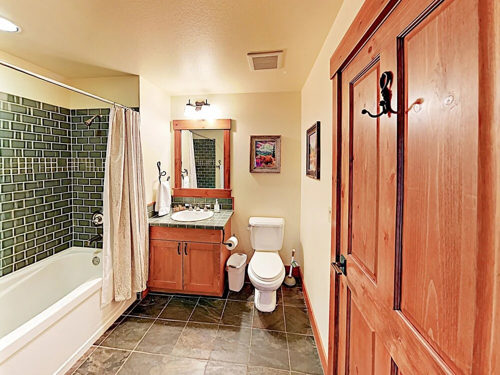 2br W/ Hot Tub At Sierra Star Golf Course 2 Bedroom Condo