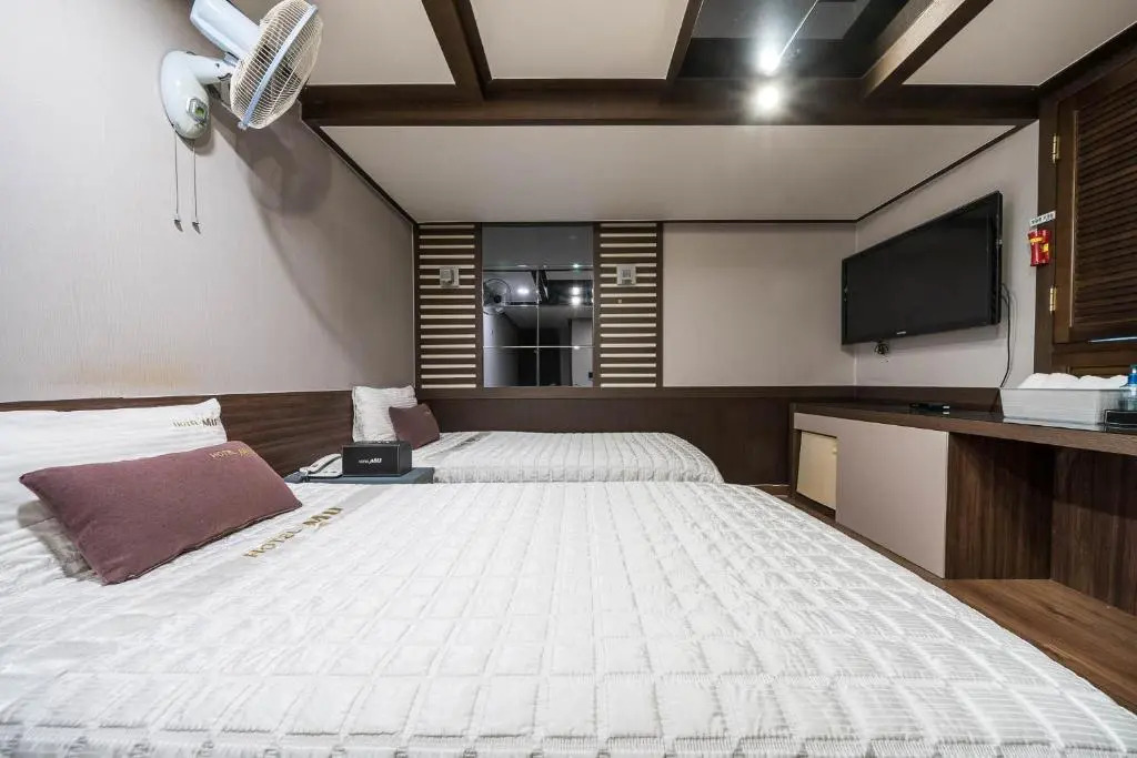 Sasang Hotel MU