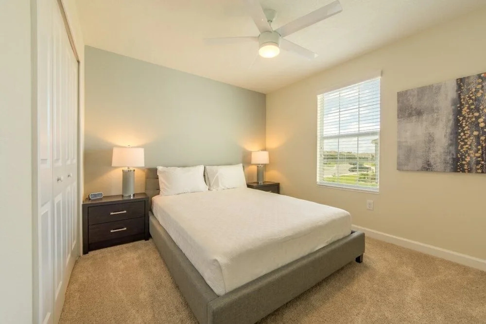 Charming 6Bd Pool Spa Hm Champions Gate-1561SW