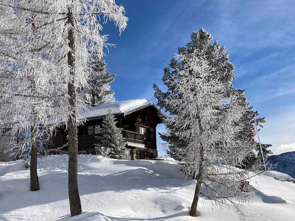 Chalet Balfrin Alpweg 9 Postfach 2039 Riederalp